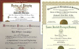 Diploma de Doctorado