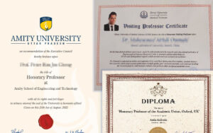 Diploma de Profesor